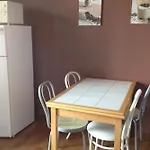 Apartmán Cozy With Balcony And Mountain View *